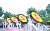 [ẢNH] Lãnh đạo Đảng, Nhà nước và TP Hà Nội dâng hương tưởng niệm các anh hùng, liệt sỹ